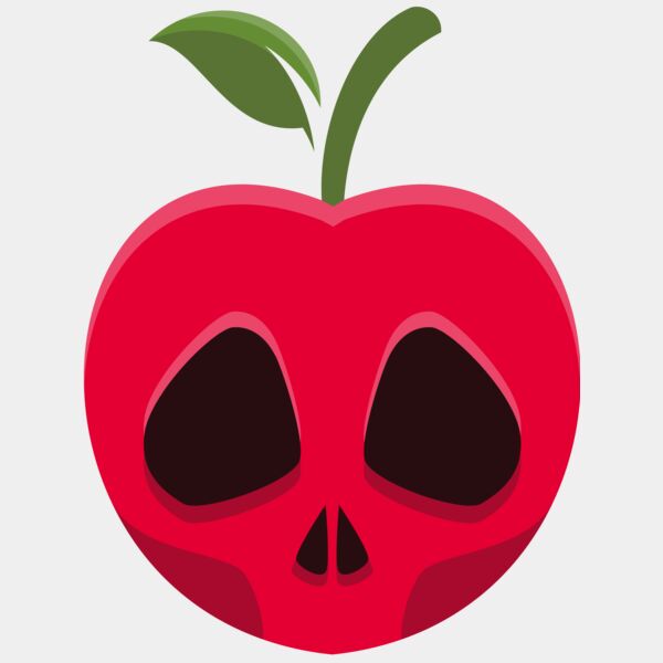 Elements Skulls logo template 78 Thumbnail