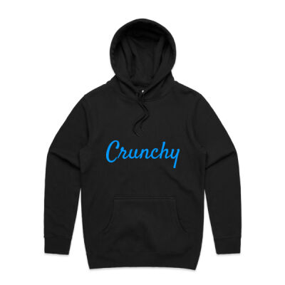 "Crunchy" Hoodie - AS Colour - Stencil Hood - Unisex Thumbnail