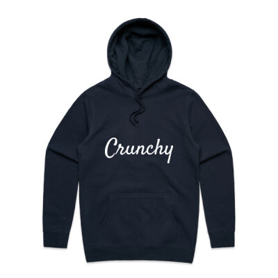 "Crunch" Hoodie - AS Colour - Stencil Hood - Unisex Thumbnail