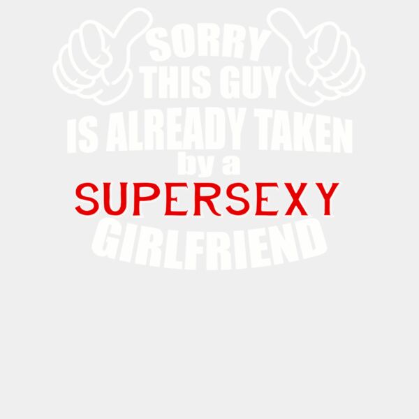 Sorry, this guy is already taken by a supersexy girlfriend Thumbnail