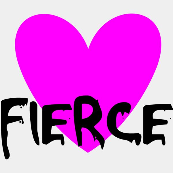 fierce tee Thumbnail