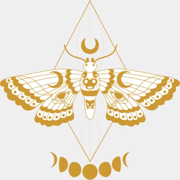 moth design Thumbnail