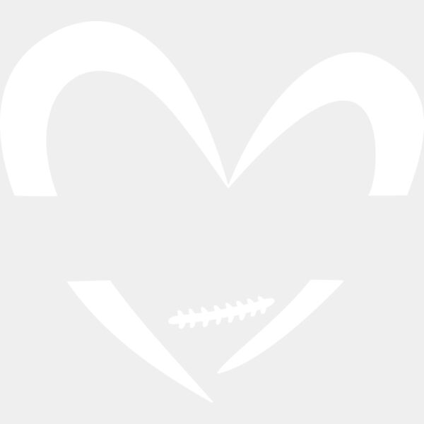 white heart with scar Thumbnail