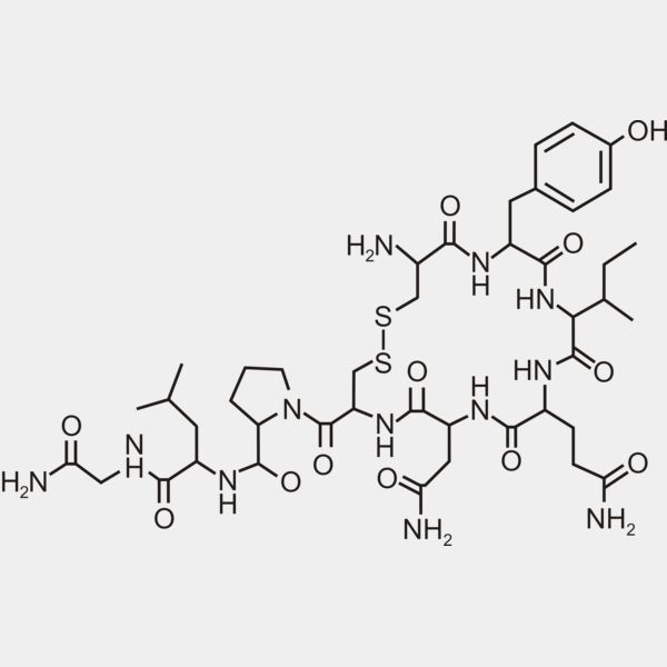 oxytocin molecule Thumbnail